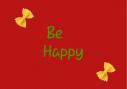 Be Happy