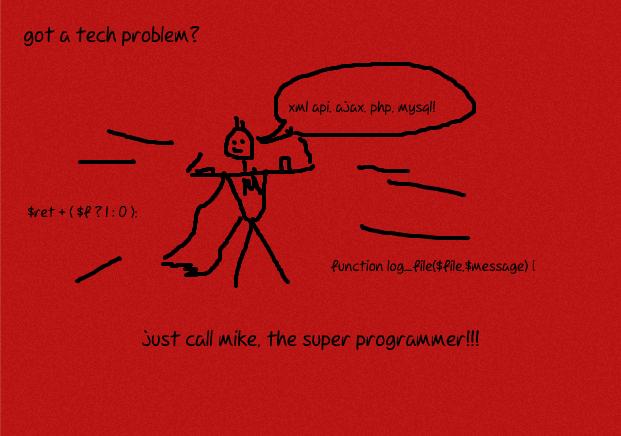 Got A Tech Problem?