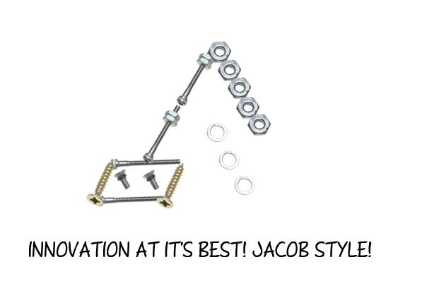 Innovation at it\'s best, JACOB STYLE!