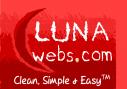 LunaWebs.com Logo