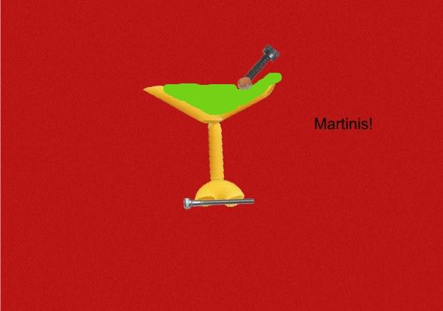 Martinis