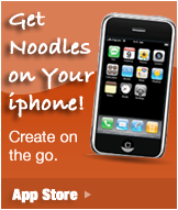 Buy the NoodleMasterpiece Iphone Application